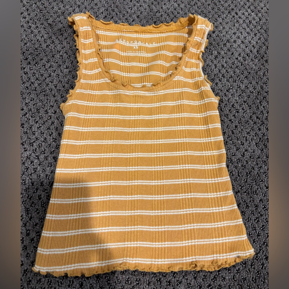 Set of 2 tanks! Aeropostale soft and stretchy